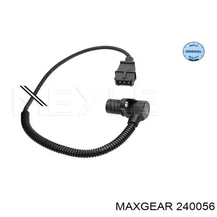 240056 Maxgear sensor de cigüeñal