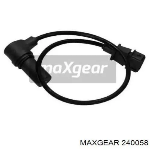 24-0058 Maxgear sensor de posición del cigüeñal