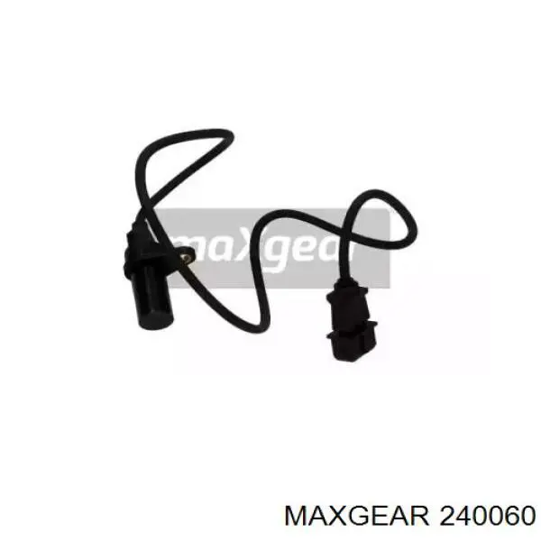 24-0060 Maxgear sensor de posición del cigüeñal