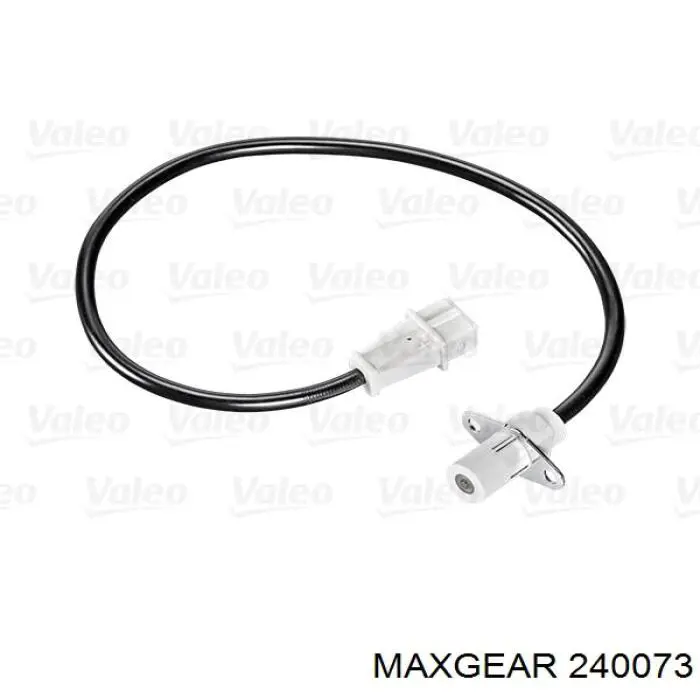 240073 Maxgear sensor de posición del cigüeñal