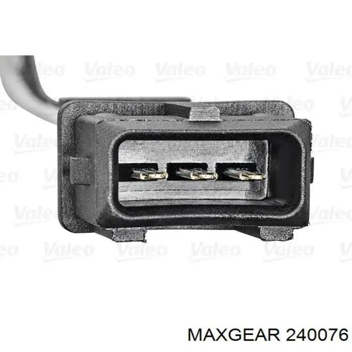 7589729 Fiat/Alfa/Lancia Sensor de posición del cigüeñal