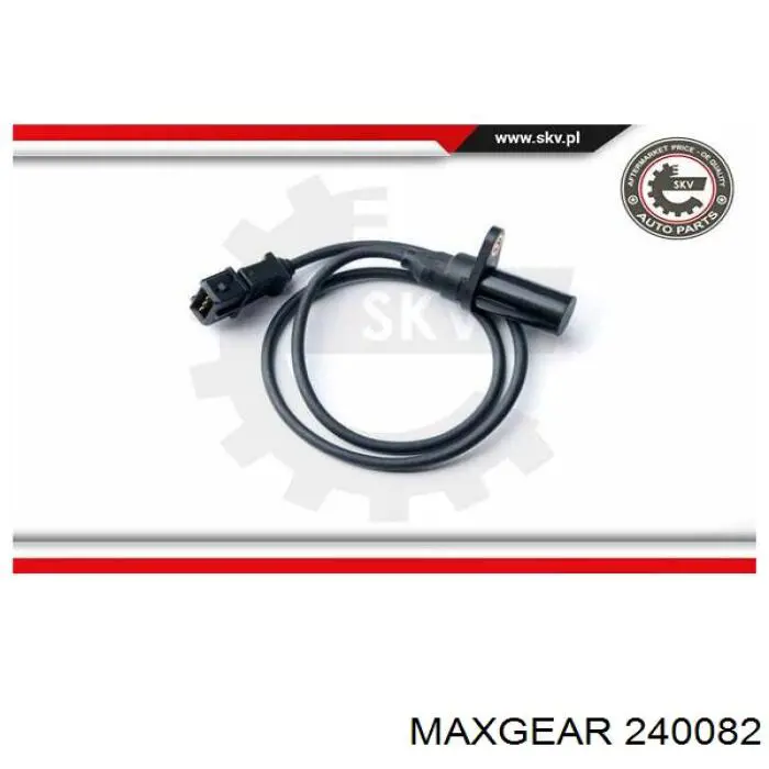 24-0082 Maxgear sensor de posición del cigüeñal