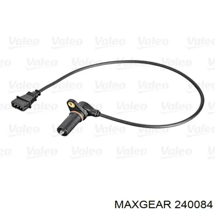 240084 Maxgear sensor de cigüeñal