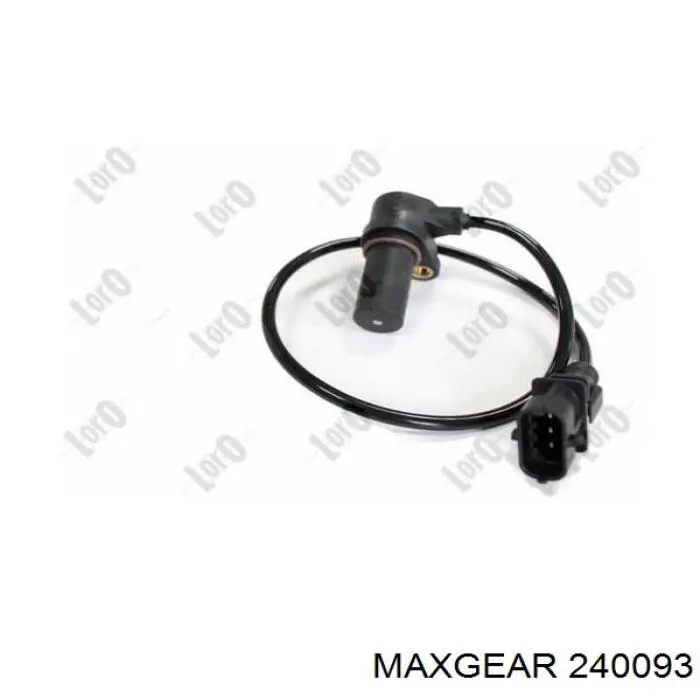 240093 Maxgear sensor de cigüeñal