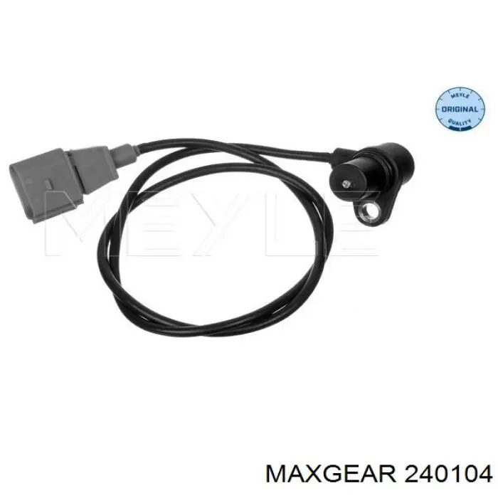 24-0104 Maxgear sensor de posición del cigüeñal