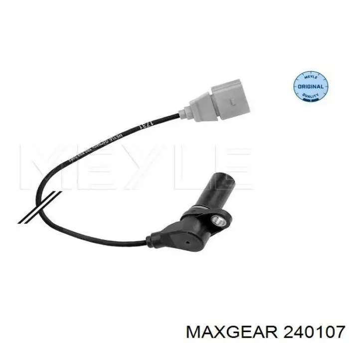 24-0107 Maxgear sensor de posición del cigüeñal