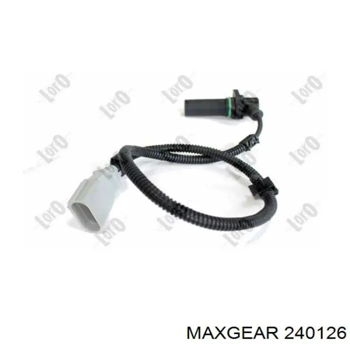 240126 Maxgear sensor de cigüeñal