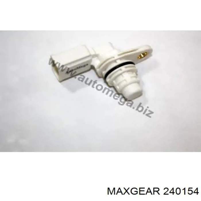 Sensor de posición del árbol de levas Seat Altea 5P1