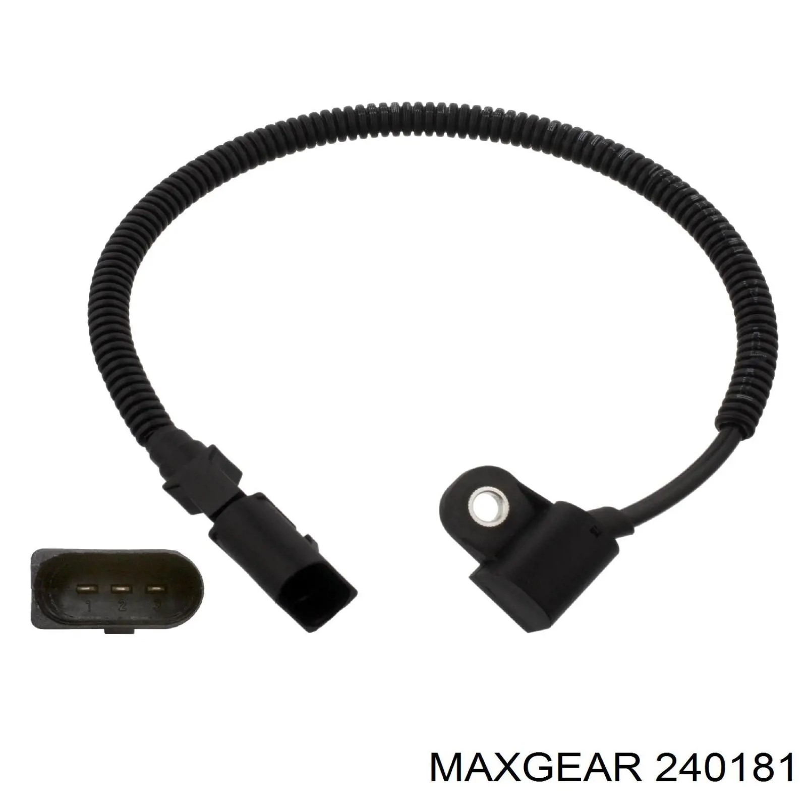 24-0181 Maxgear sensor de posición del árbol de levas