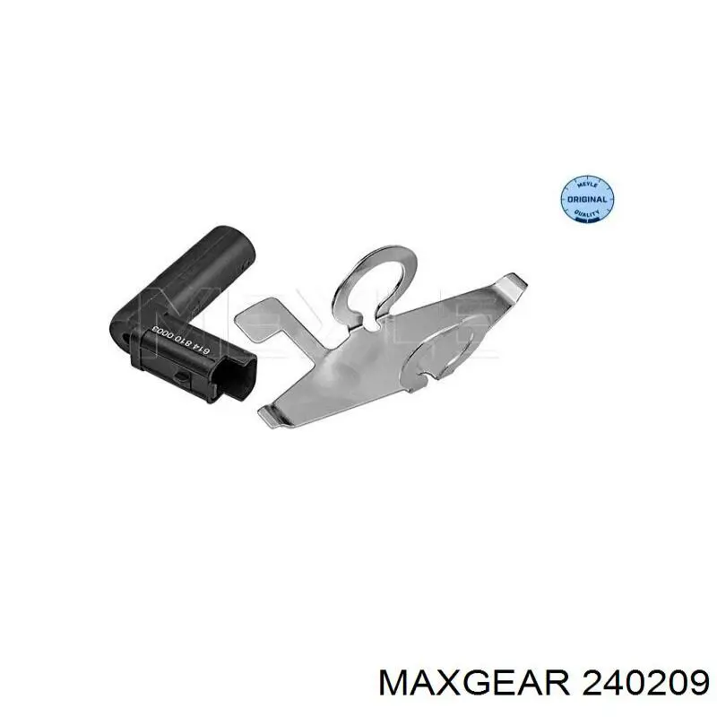 Generador de impulsos, cigüeñal  Renault (RVI) 93198061 precio, desde 21,72 EUR