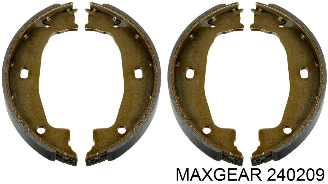 24-0209 Maxgear sensor de posición del cigüeñal