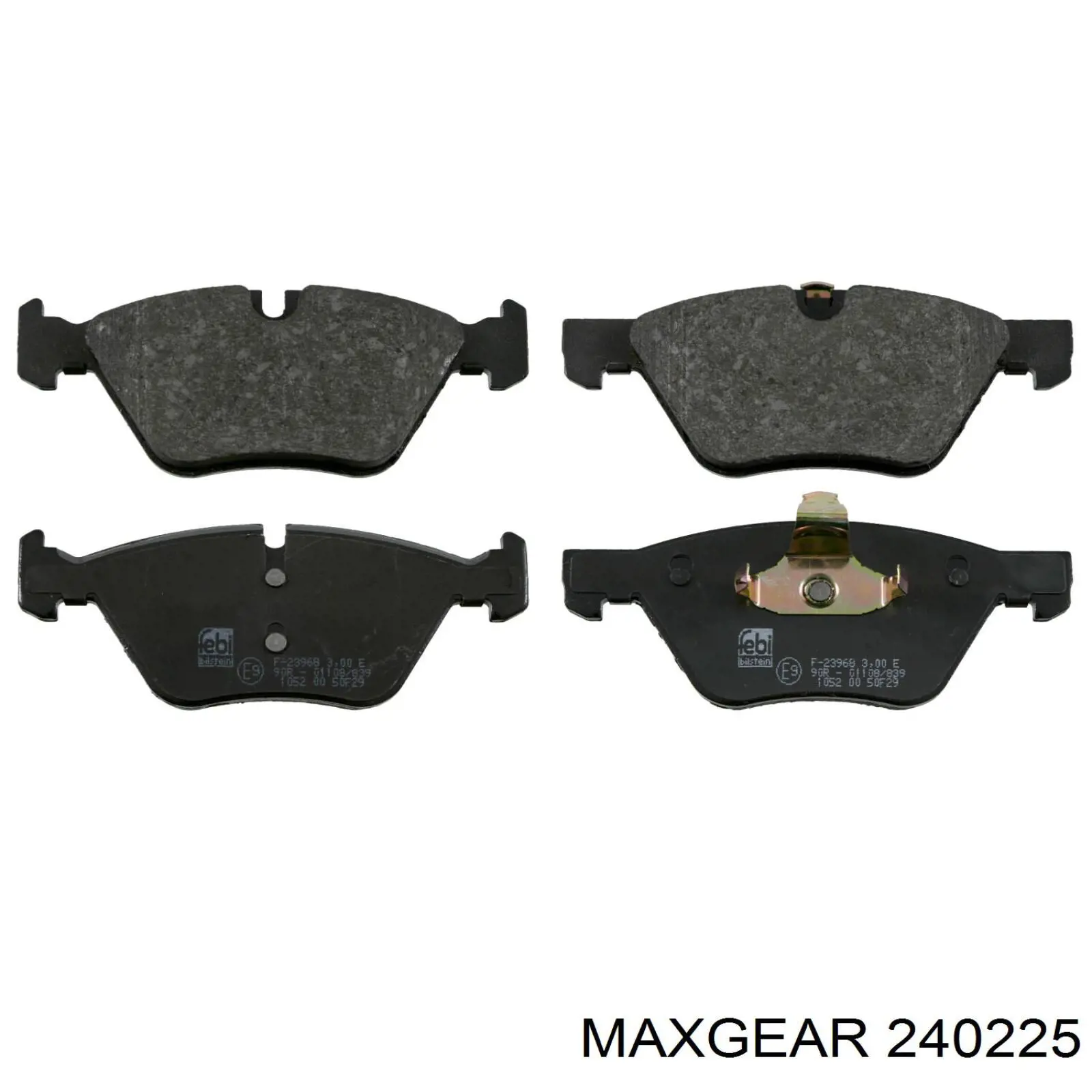Generador de impulsos, cigüeñal  Maxgear 240225 precio, desde 22,08 EUR