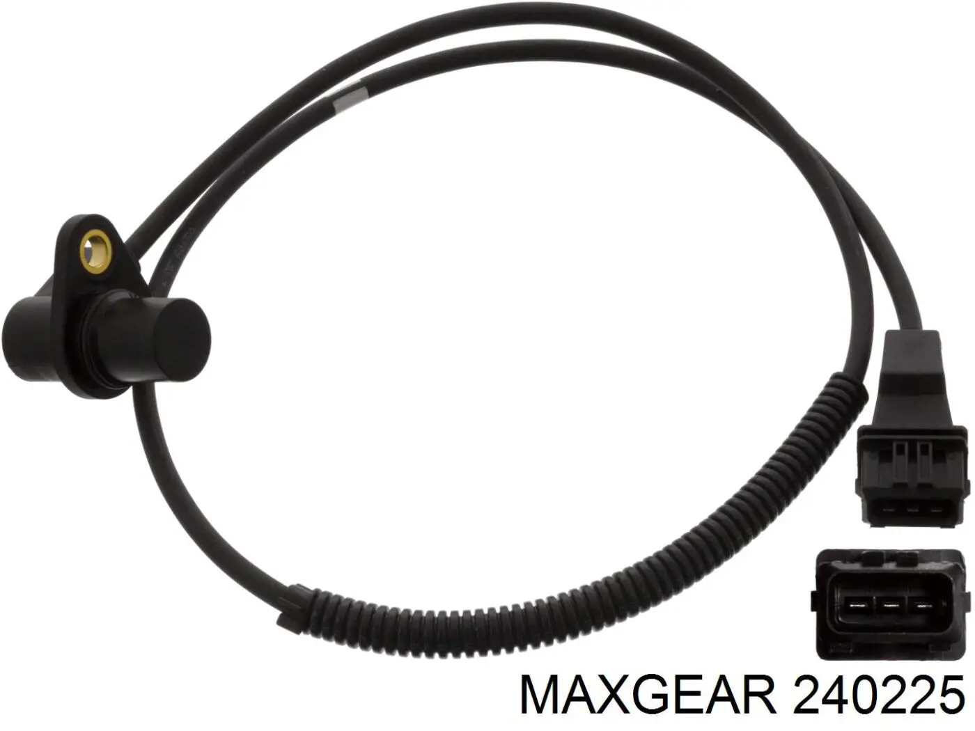 24-0225 Maxgear sensor de posición del cigüeñal