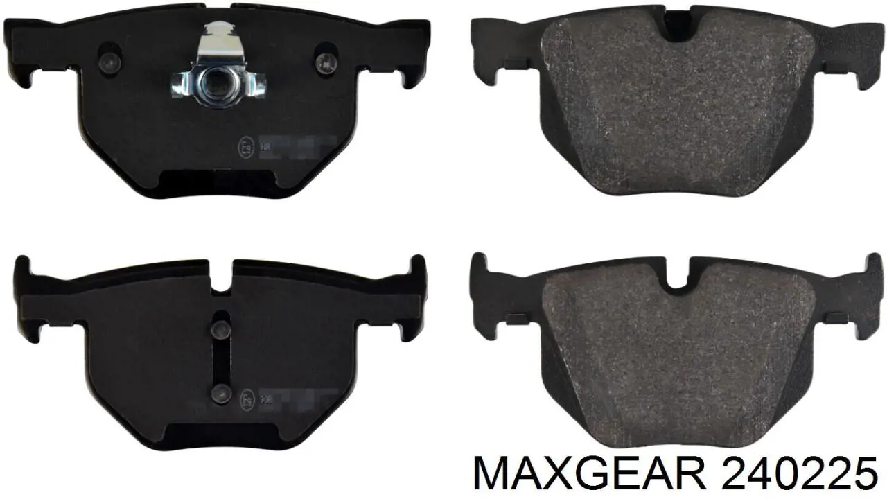 Comprar 240225 Maxgear Sensor de cigüeñal