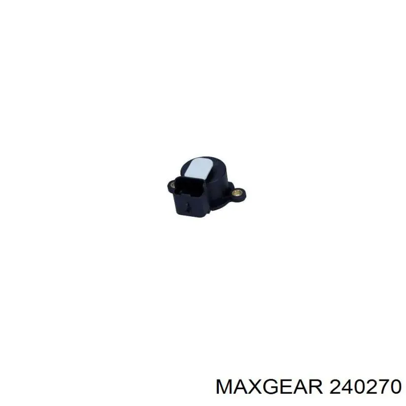 Sensor de aceleración Peugeot/Citroen 1635Z9