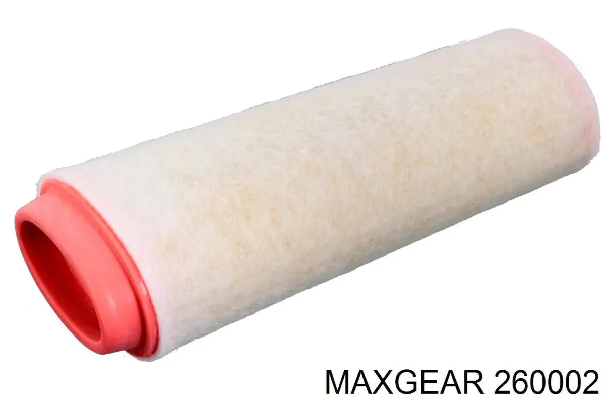 26-0002 Maxgear filtro de aire