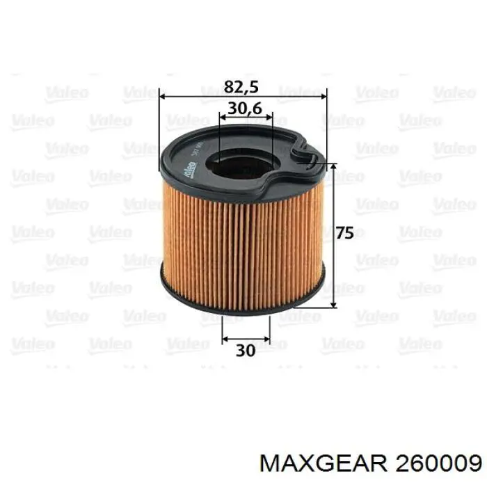 Caja, filtro de combustible Citroen Jumpy 1 (BU)