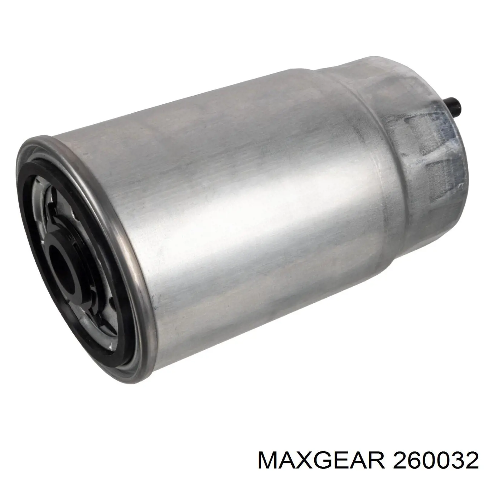 260032 Maxgear filtro combustible