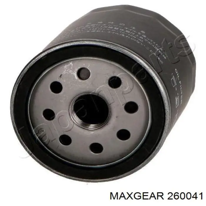 260041 Maxgear filtro de aceite