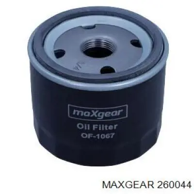 Filtro aceite Ford Escort V (1990-1992)