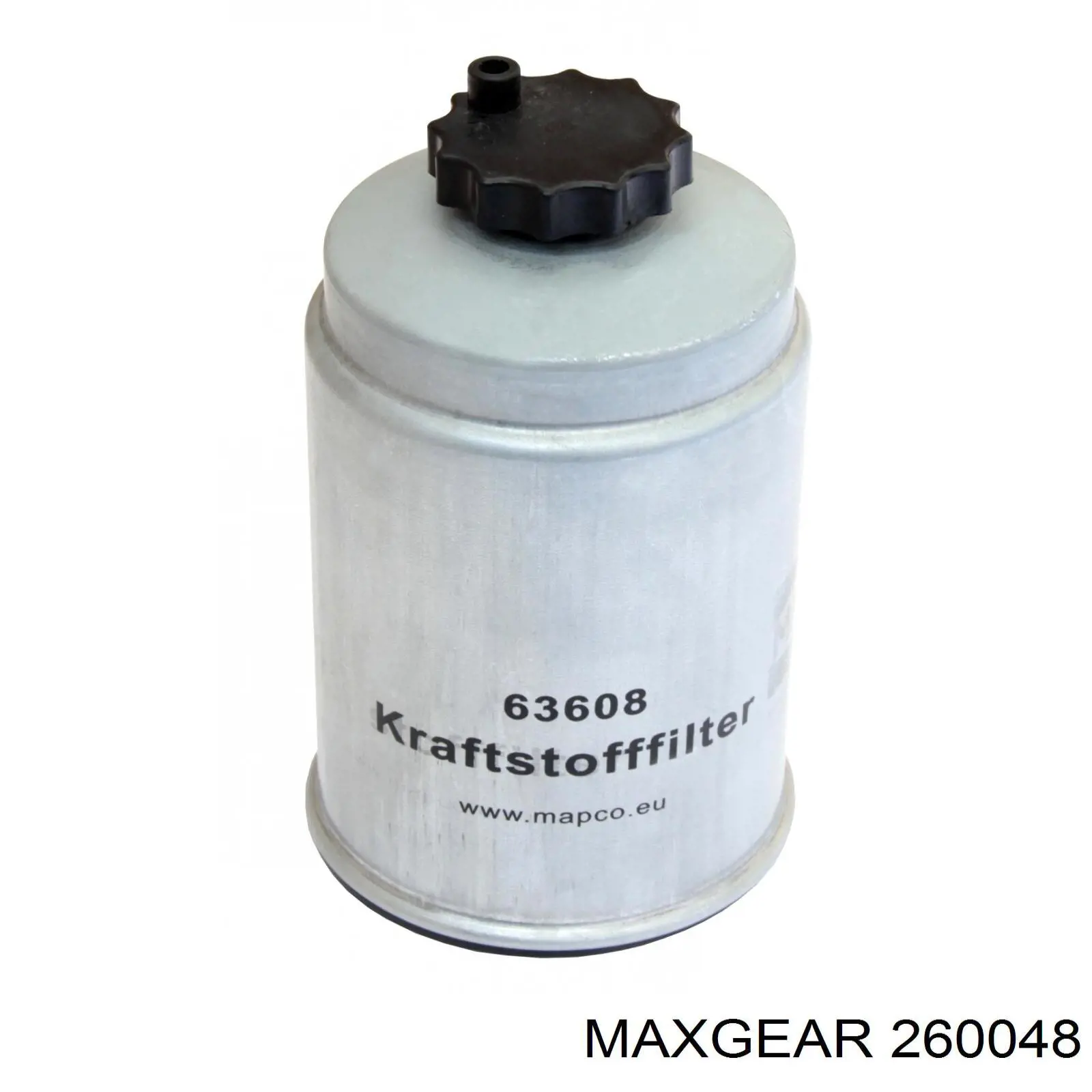 Filtro de combustible PF267 Maxgear