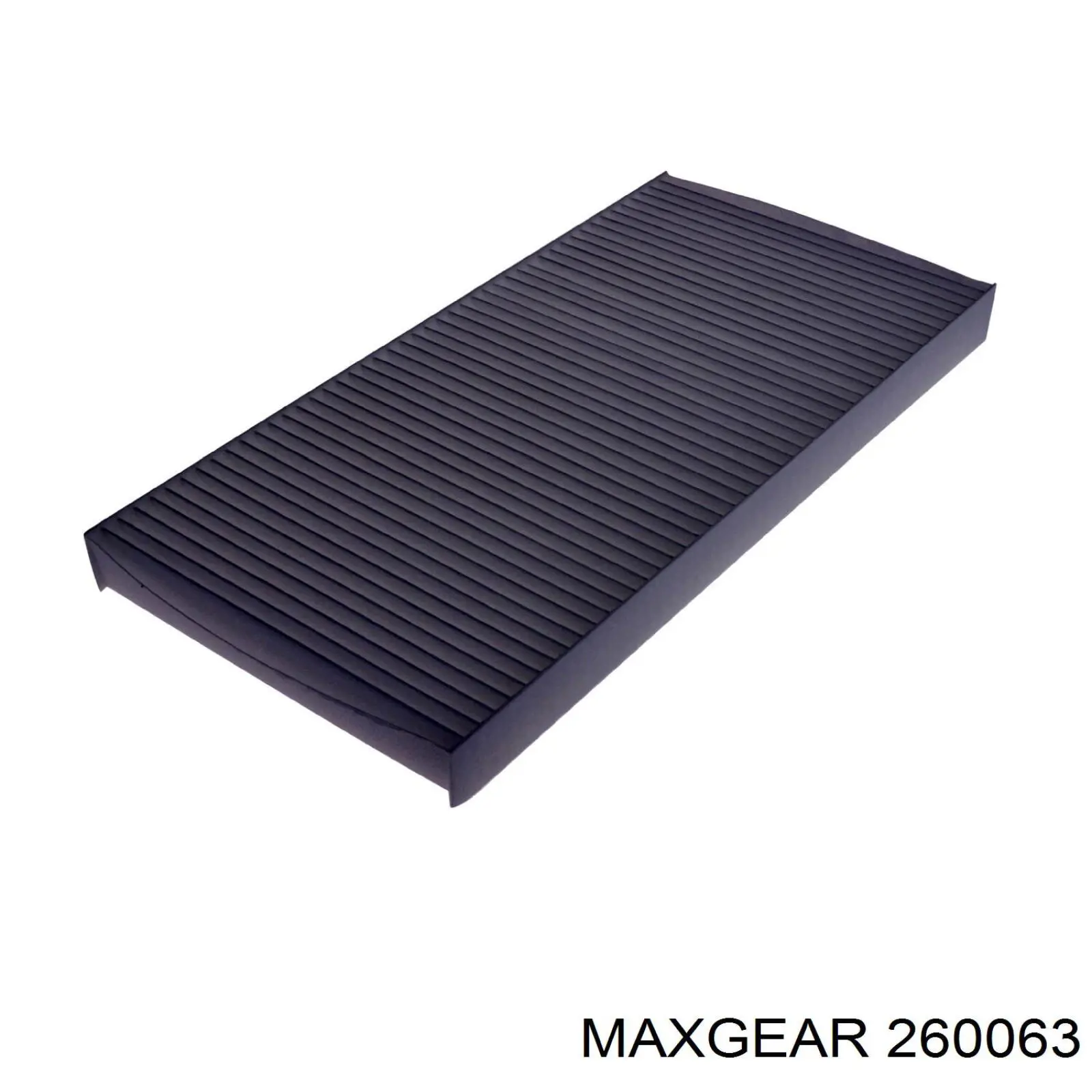 26-0063 Maxgear filtro de habitáculo