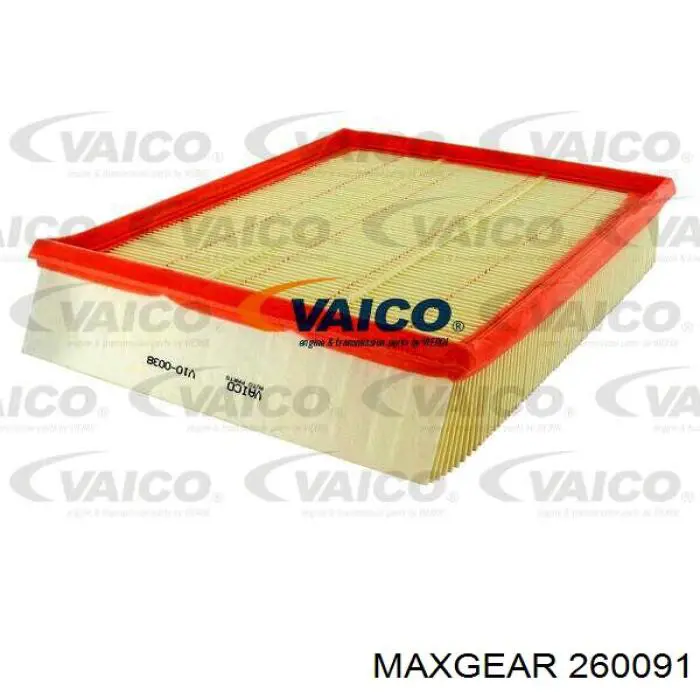 26-0091 Maxgear filtro de aire