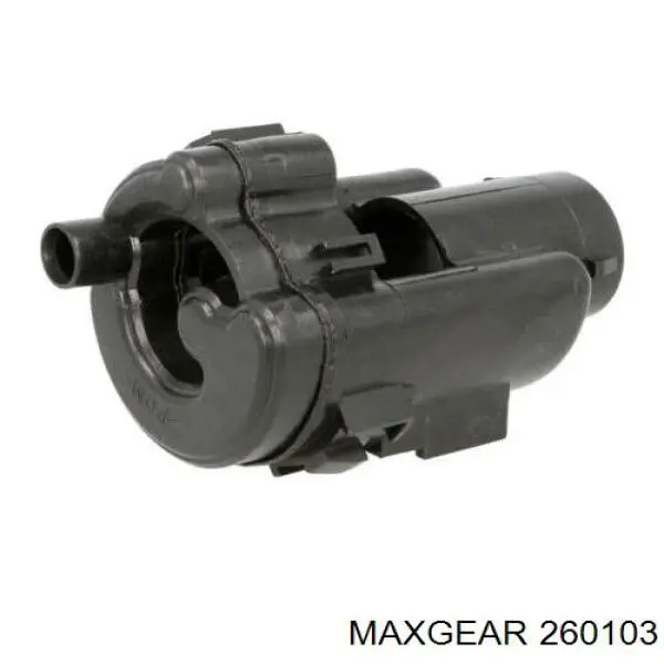 Filtro combustible Renault Scenic 2 JM0, JM1