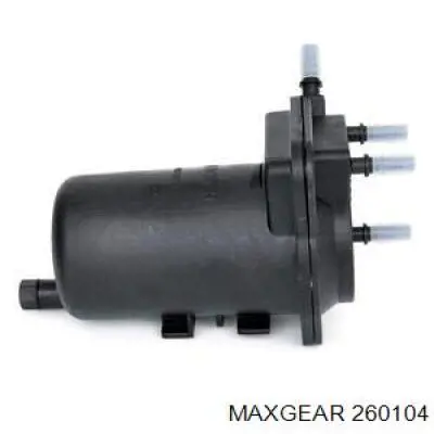 26-0104 Maxgear filtro combustible