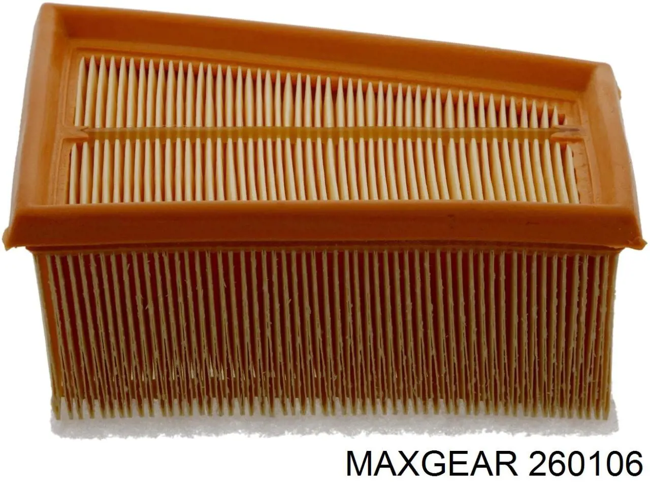 Filtro de aire Renault Megane 1 LA0, LA1