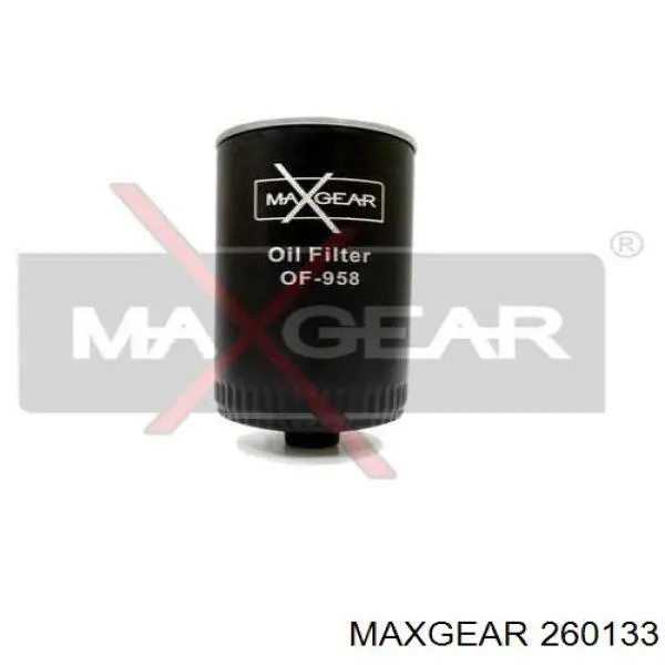 26-0133 Maxgear filtro de aceite