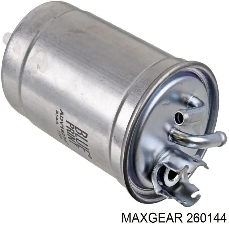 Filtro de combustible para Audi TT 8J3