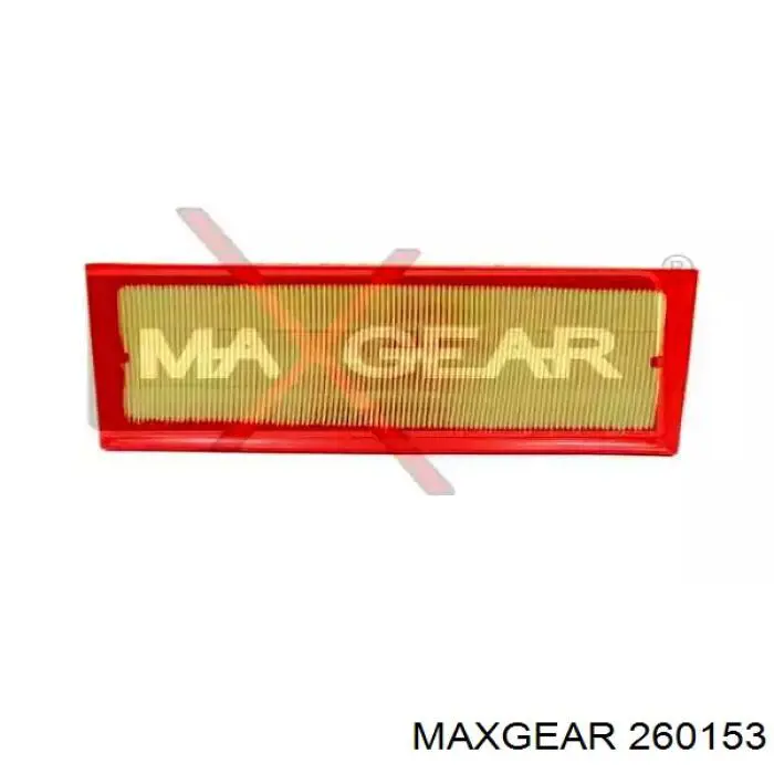 Filtro de aire Volkswagen Golf 5 1K1