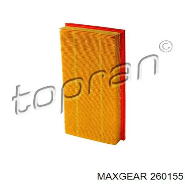 Filtro de aire Volkswagen Golf 4 1J1