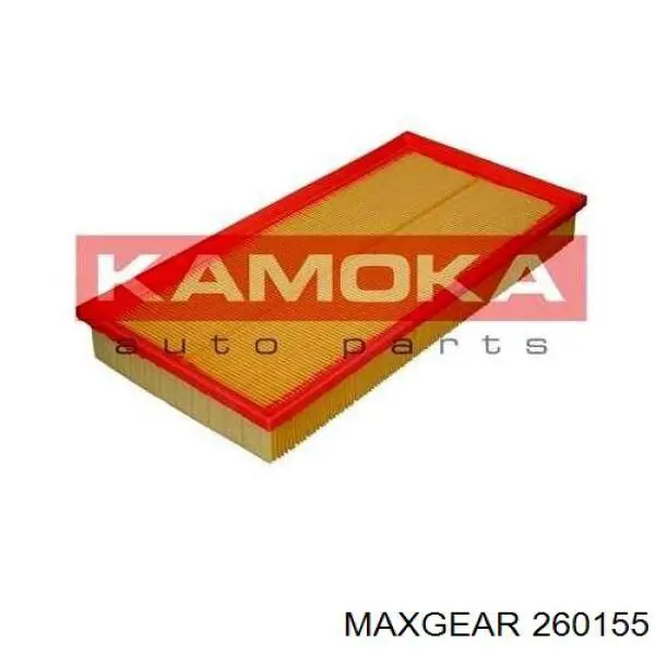 Filtro de aire Volkswagen Golf 4 1J1