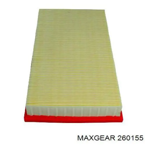 Filtro de aire Volkswagen Golf 4 1J1