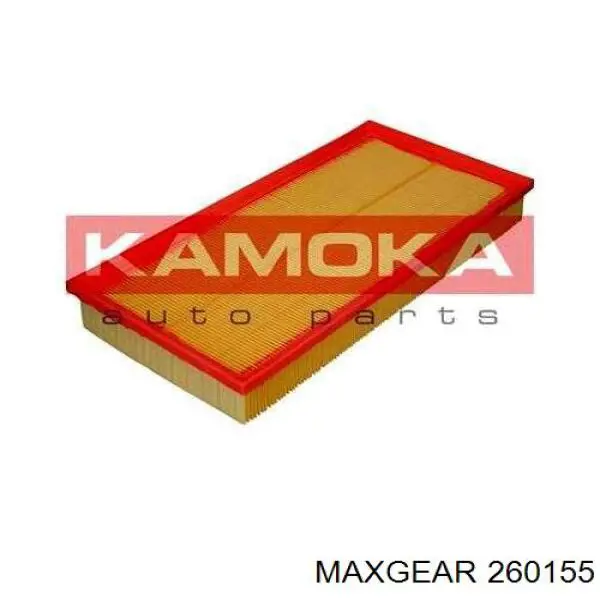 Filtro de aire Volkswagen Golf 4 1J1