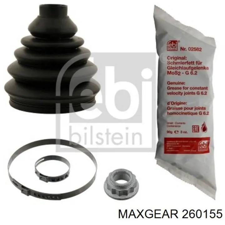 Filtro de aire Volkswagen Golf 4 1J1