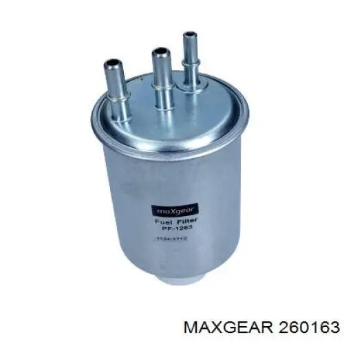 26-0163 Maxgear filtro combustible