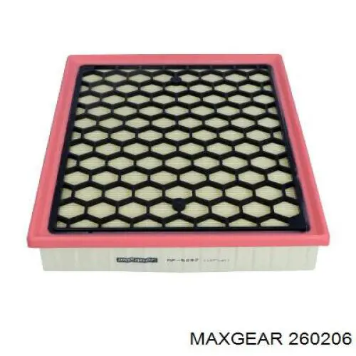 26-0206 Maxgear filtro de aire