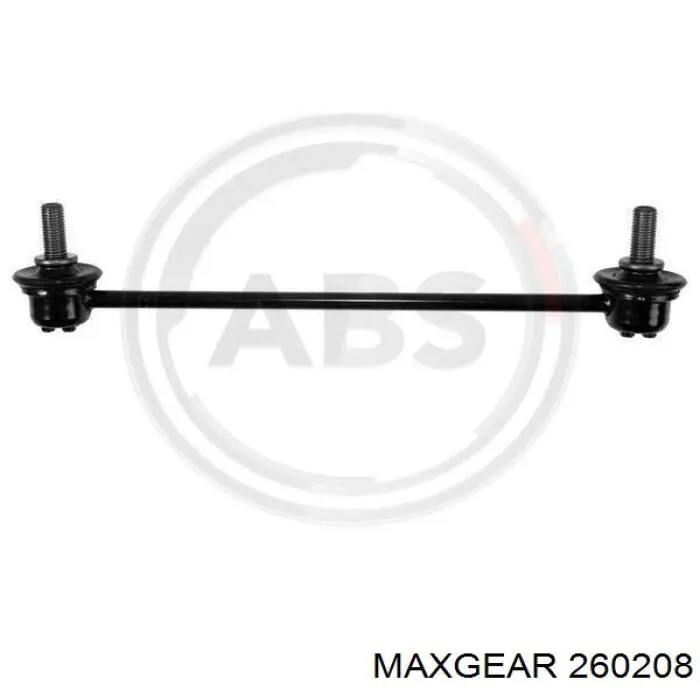 26-0208 Maxgear filtro de aire