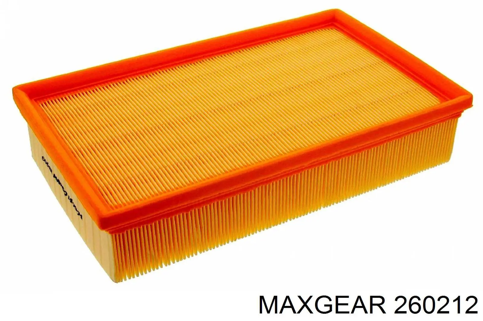 Filtro de aire S114144 Polcar