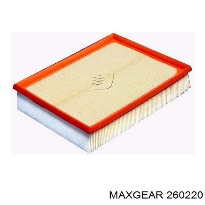 260220 Maxgear filtro de aire