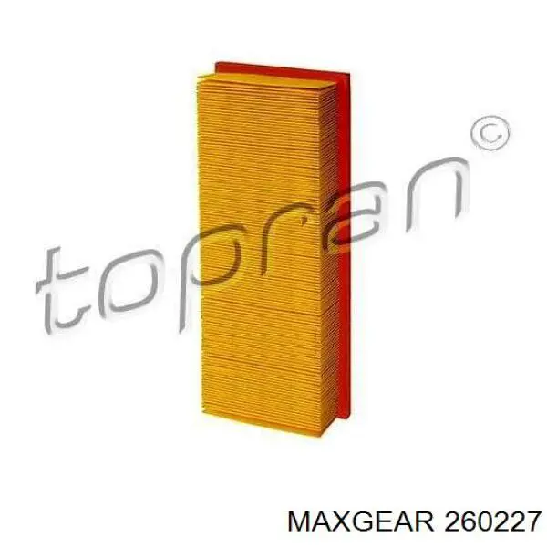 260227 Maxgear filtro de aire