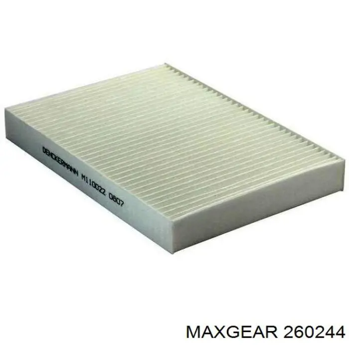 26-0244 Maxgear filtro de habitáculo