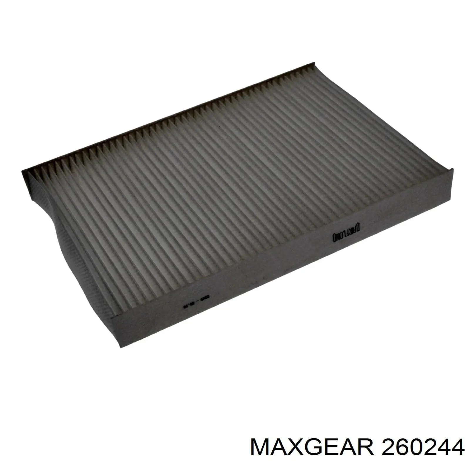 Filtro de habitáculo Renault Kangoo 1 KC0, KC1