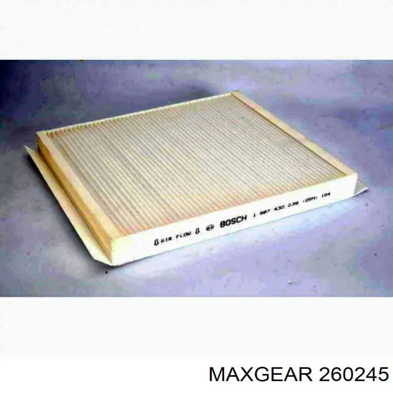 Comprar Filtro de habitáculo Opel Zafira  F75 a bajo precio