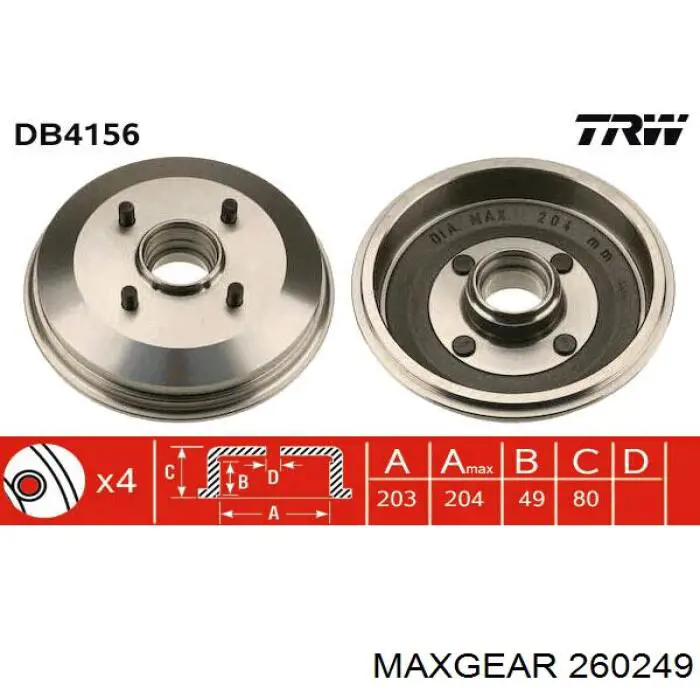 Filtro de habitáculo Peugeot Partner 1 5F