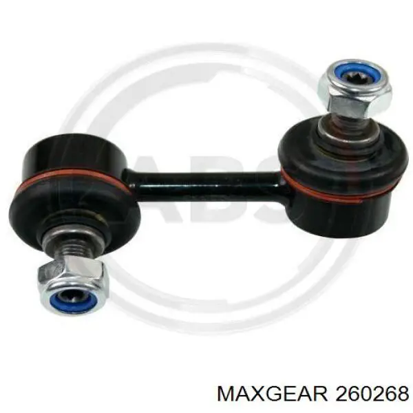 260268 Maxgear filtro de aceite