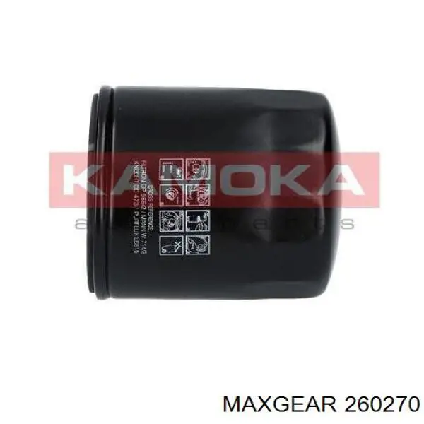 Filtro de aceite Chrysler K05003558AB precio, desde 4,13 EUR